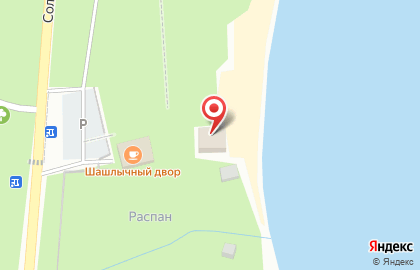 УГОЛ АТАКИ на карте