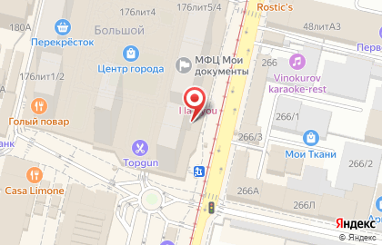 its Kassa на Красной улице на карте