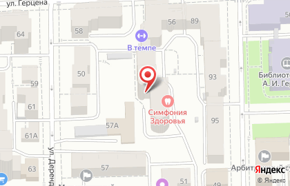 Институт бизнеса учебно-деловой молодежный центр на карте