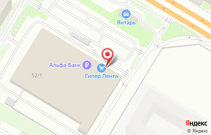 Компания 3-ндфл на Большевистской улице на карте