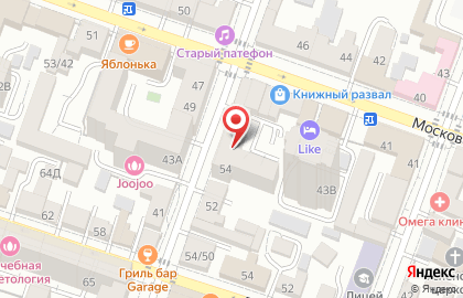 Мастер по наращиванию ресниц на карте