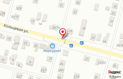 ООО ИНТОС-Т на карте
