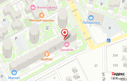 Мебельная фабрика Ассоль на Санаторной улице на карте