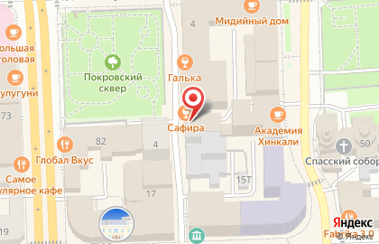 Арт-лаборатория ImPasto на карте