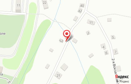 1C на Вокзальной улице на карте