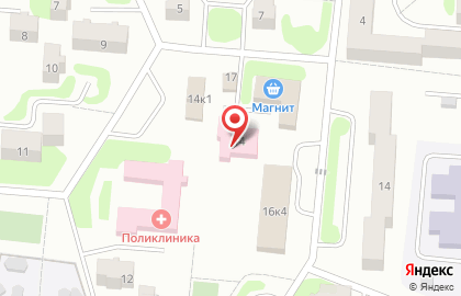 Аптека, ИП Горобец Н.Д. на карте