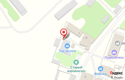 Кузовной центр Автомагия37 на карте