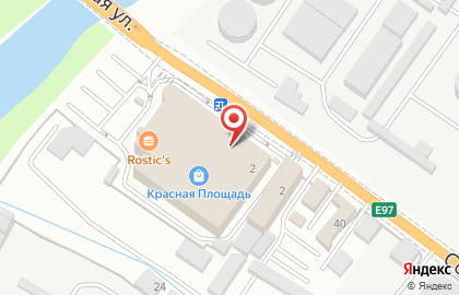 Магазин нижнего белья MilaVitsa на Сочинской улице на карте