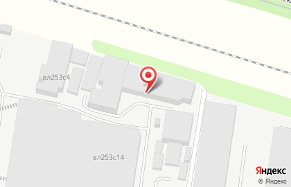 ООО ПАРИТЕКС на карте