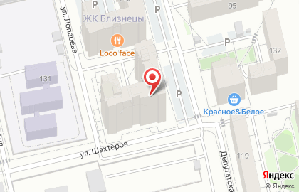 Строящиеся объекты в Тюмени на карте