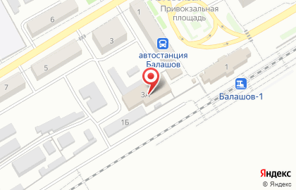 Супермаркет Доброцен на Привокзальной площади на карте