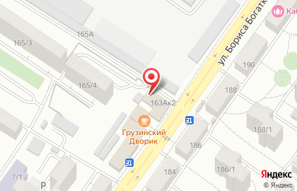 Teddy_lounge_bar на карте