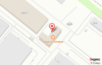 Академия Рыбалки в Верх-Исетском районе на карте