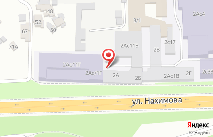 Геодезическая компания Центр Лазерных Технологий на проспекте Ленина на карте