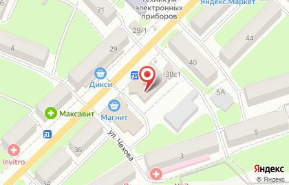 Киоск по изготовлению ключей, ремонту обуви и заточке инструментов на улице Маршала Жукова на карте