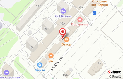 Магазин Красное & Белое в Казани на карте