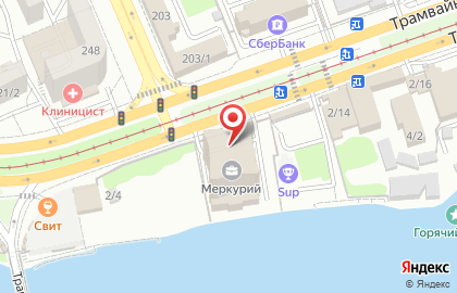 Фонд микрофинансирования Краснодарского края на карте