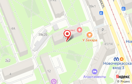 Helix Express на карте