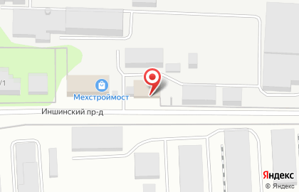 Столовая Лайк в Привокзальном районе на карте