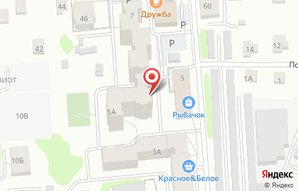 Стоматологический кабинет в Костроме на карте