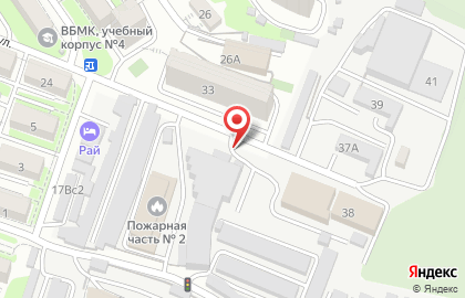 Авторемонт на Неве на карте