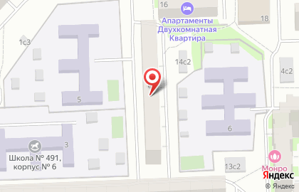 Эн Пленэр на карте