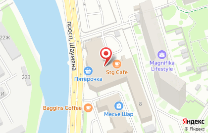 ООО Аврияна на карте