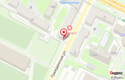 Магазин крепежа, инженерной сантехники и мебельной фурнитуры Метиз на карте