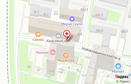 ООО Сдм-лизинг на карте