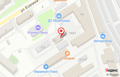 Сибирский Завод Электротехнического Оборудования на карте