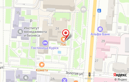 Кондитерская студия Las Cake на карте