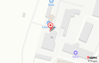 База Тропик на Союзной улице на карте