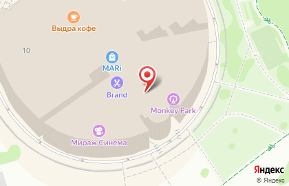 Центр бытовых услуг Мастер Минутка на Поречной улице на карте