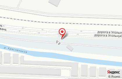 Автостоянка в Санкт-Петербурге на карте