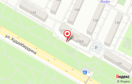 Старт в Стерлитамаке на карте