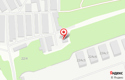 Автосервис GR Auto Garage на карте