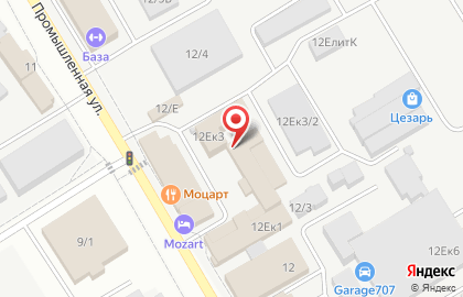 Фанерная мастерская на карте