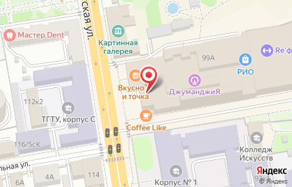 Kassamix.ru на карте