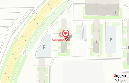 Суши могучие на карте