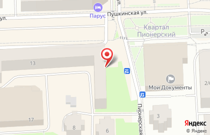 Компания Аудит Экстра на карте