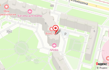 Соробан Школа устного счета на карте