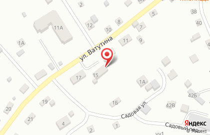 Отделение Приморский центр занятости населения на карте