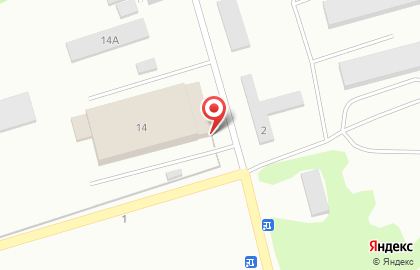 Торговая компания ЭнергоИнвест в Прямом переулке на карте