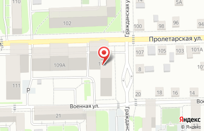 Туристическое агентство 5 Avenue на карте