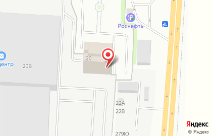 ЗАО Л.Арго на карте