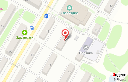Питомник собак Из дневного дозора на карте
