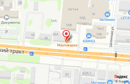 Пивоварня Павлик на карте