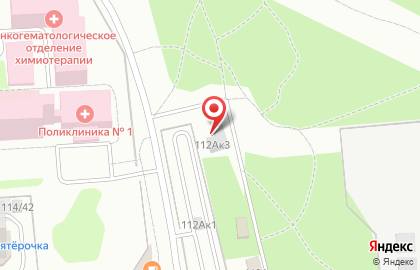 Проектно-строительная компания Центрчерноземгаз на карте