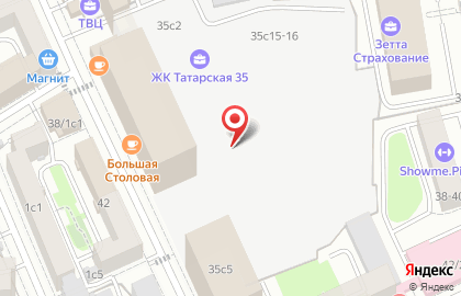 Компания МосМонтаж на карте