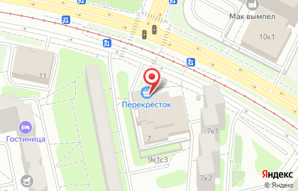 Интернет-магазин интим-товаров Puper.ru на улице Героев Панфиловцев на карте